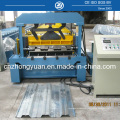 High Accuracy Floor Decking Roll Forming Machine